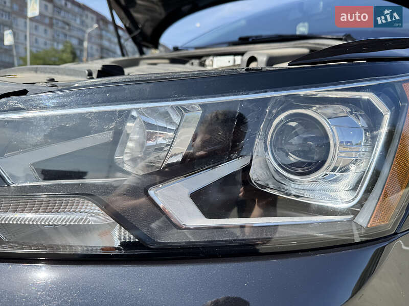 Седан Volkswagen Passat 2018 в Сумах