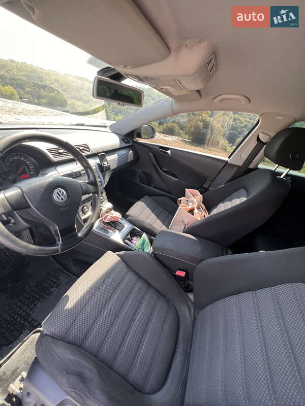 Универсал Volkswagen Passat 2007 в Житомире