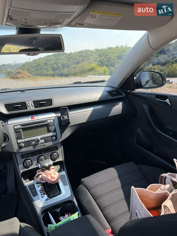 Универсал Volkswagen Passat 2007 в Житомире