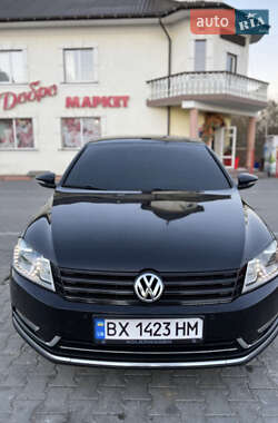 Седан Volkswagen Passat 2012 в Киеве