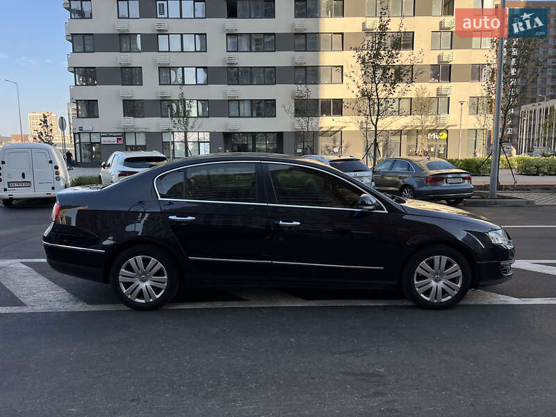 Седан Volkswagen Passat 2005 в Киеве фото 7 Седан Volkswagen Passat 2005 в Киеве
