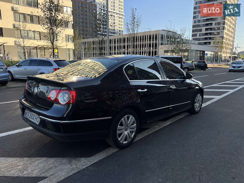 Седан Volkswagen Passat 2005 в Киеве фото 8 Седан Volkswagen Passat 2005 в Киеве
