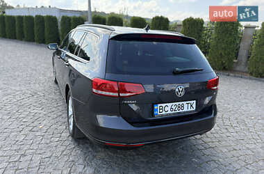 Универсал Volkswagen Passat 2017 в 