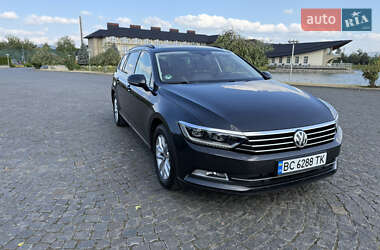 Универсал Volkswagen Passat 2017 в 