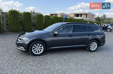Универсал Volkswagen Passat 2017 в 