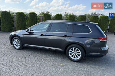 Универсал Volkswagen Passat 2017 в 