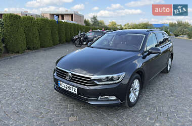 Универсал Volkswagen Passat 2017 в 