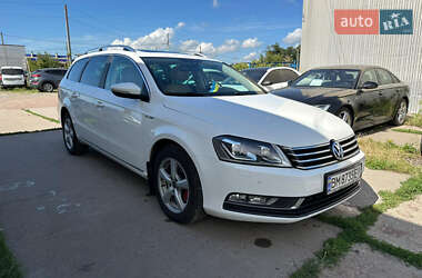 Универсал Volkswagen Passat 2012 в Сумах