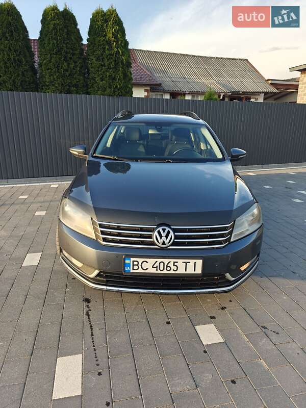 Універсал Volkswagen Passat 2013 в Меденичах фото 4 Універсал Volkswagen Passat 2013 в Меденичах