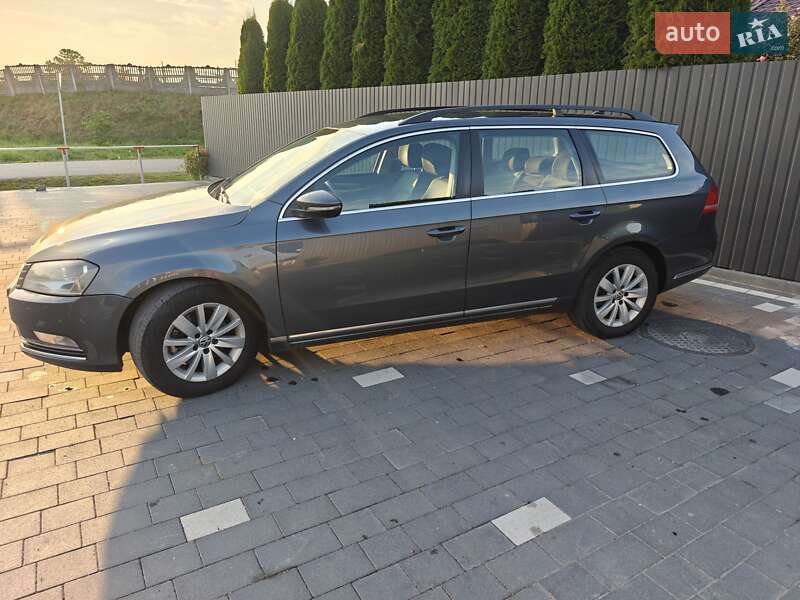 Універсал Volkswagen Passat 2013 в Меденичах фото 3 Універсал Volkswagen Passat 2013 в Меденичах