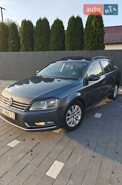 Универсал Volkswagen Passat 2013 в Меденичах