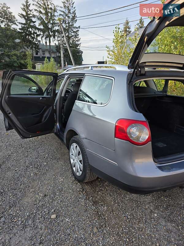 Универсал Volkswagen Passat 2007 в Черновцах
