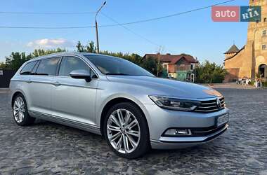 Універсал Volkswagen Passat 2016 в Луцьку