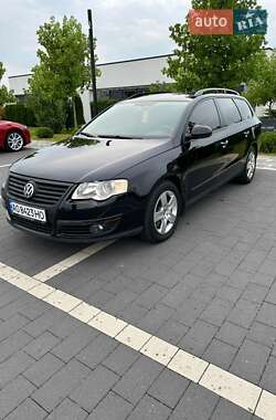Универсал Volkswagen Passat 2006 в Мукачево