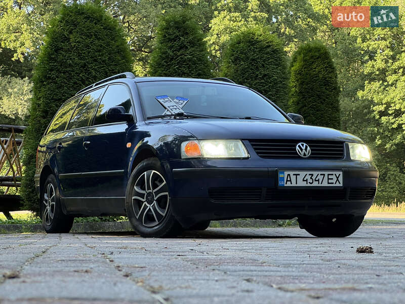 Volkswagen Passat 2000