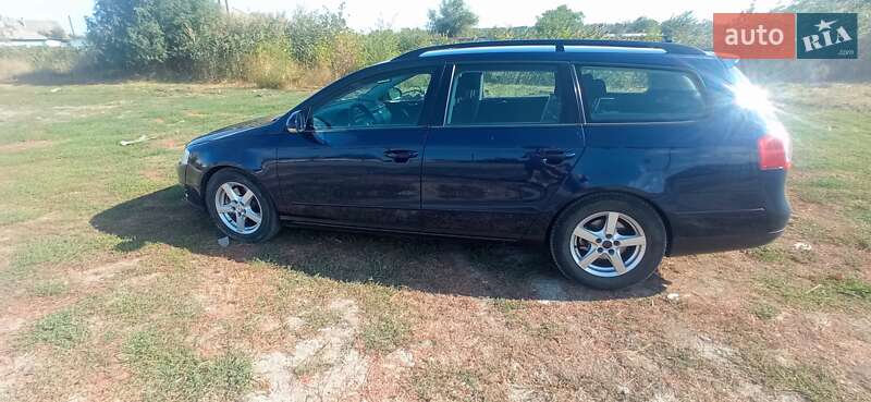 Универсал Volkswagen Passat 2010 в Одессе фото 3 Универсал Volkswagen Passat 2010 в Одессе