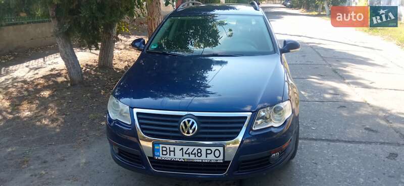 Универсал Volkswagen Passat 2010 в Одессе фото 2 Универсал Volkswagen Passat 2010 в Одессе