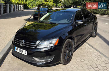 Седан Volkswagen Passat 2012 в Запорожье
