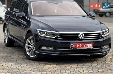 Универсал Volkswagen Passat 2015 в Луцке