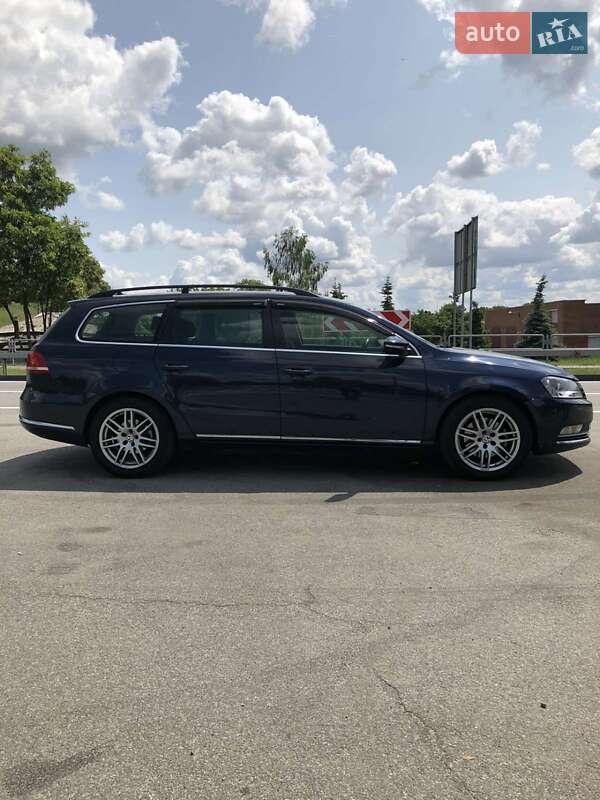 Універсал Volkswagen Passat 2014 в Бобровиці