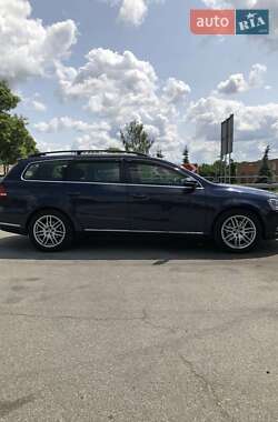 Универсал Volkswagen Passat 2014 в 