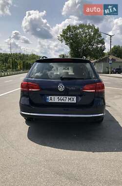 Универсал Volkswagen Passat 2014 в 