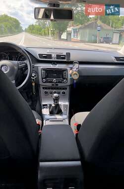 Универсал Volkswagen Passat 2014 в 