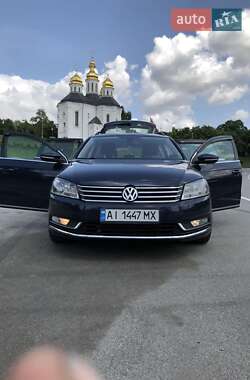 Универсал Volkswagen Passat 2014 в 
