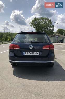 Универсал Volkswagen Passat 2014 в 