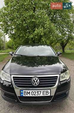 Седан Volkswagen Passat 2008 в Путивле
