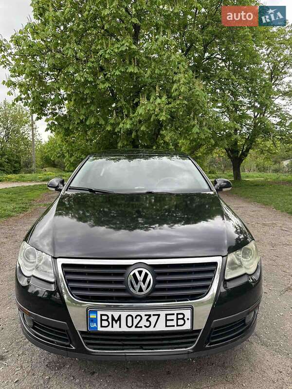 Volkswagen Passat 2008 Volkswagen Passat 2008