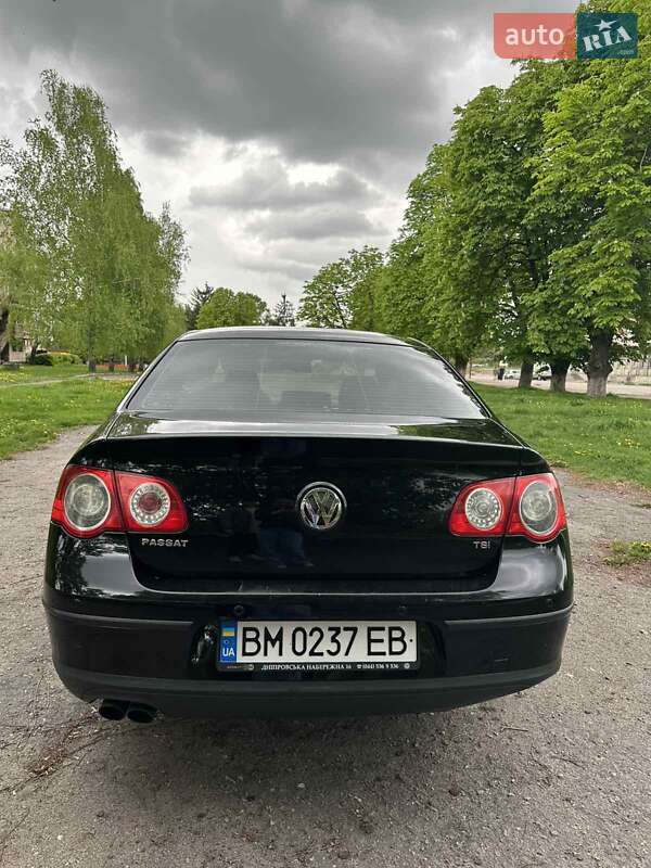 Седан Volkswagen Passat 2008 в Путивле фото 10 Седан Volkswagen Passat 2008 в Путивле
