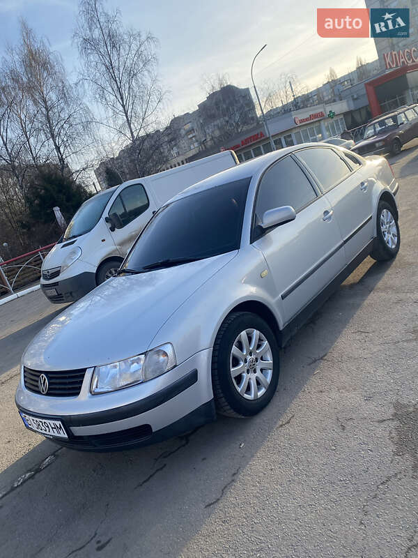 Volkswagen Passat 1999