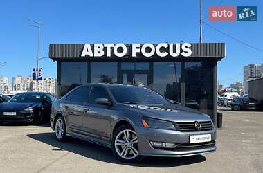 Седан Volkswagen Passat 2015 в Киеве