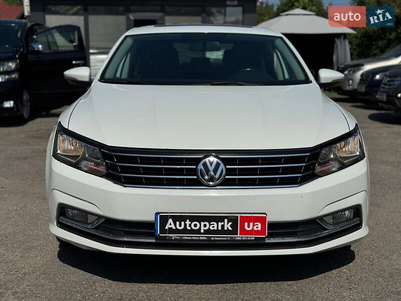 Седан Volkswagen Passat 2016 в Вінниці фото 2 Седан Volkswagen Passat 2016 в Вінниці
