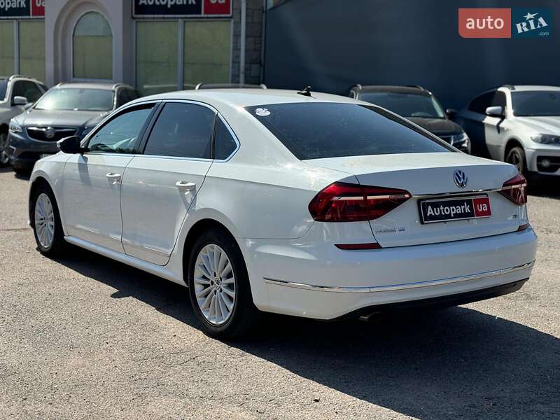 Седан Volkswagen Passat 2016 в Вінниці фото 7 Седан Volkswagen Passat 2016 в Вінниці