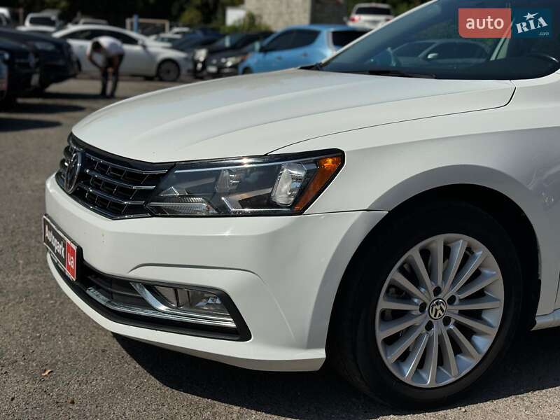 Седан Volkswagen Passat 2016 в Вінниці фото 10 Седан Volkswagen Passat 2016 в Вінниці