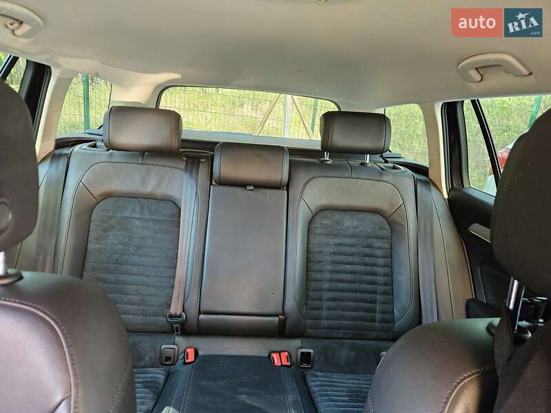 Універсал Volkswagen Passat 2017 в Українці