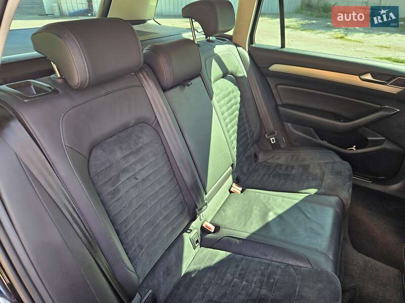 Універсал Volkswagen Passat 2017 в Українці