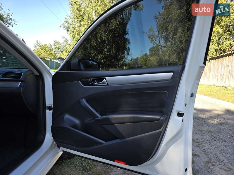Седан Volkswagen Passat 2014 в Шостке фото 9 Седан Volkswagen Passat 2014 в Шостке