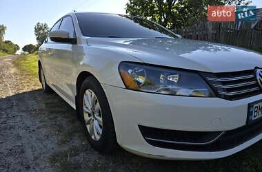 Седан Volkswagen Passat 2014 в Шостке