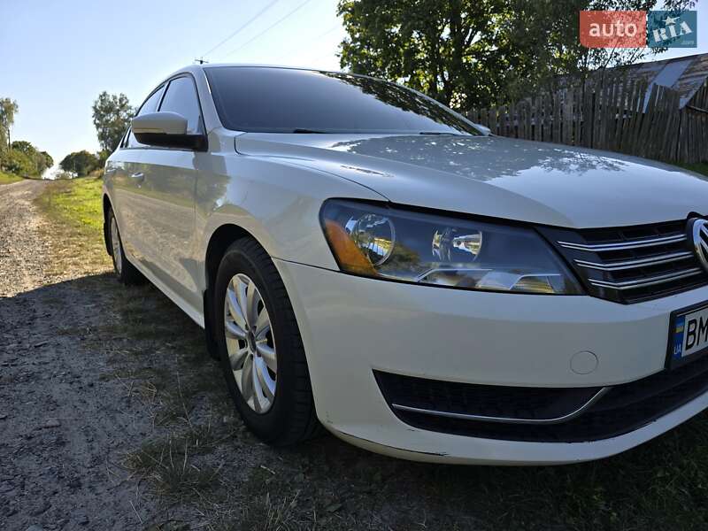 Седан Volkswagen Passat 2014 в Шостке фото 15 Седан Volkswagen Passat 2014 в Шостке