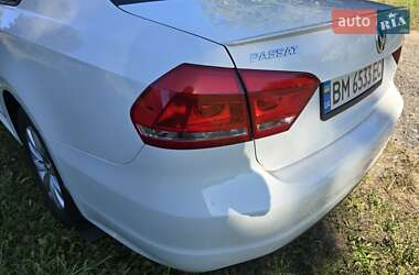 Седан Volkswagen Passat 2014 в Шостке