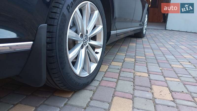 Универсал Volkswagen Passat 2016 в Жашкове фото 5 Универсал Volkswagen Passat 2016 в Жашкове