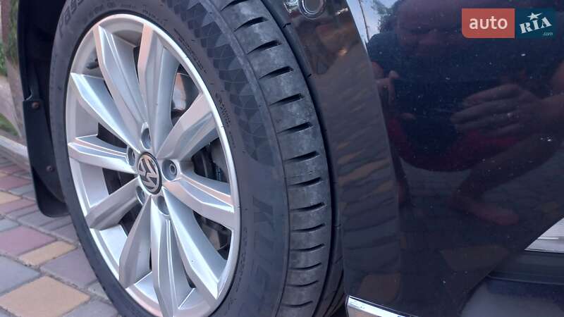 Универсал Volkswagen Passat 2016 в Жашкове фото 14 Универсал Volkswagen Passat 2016 в Жашкове