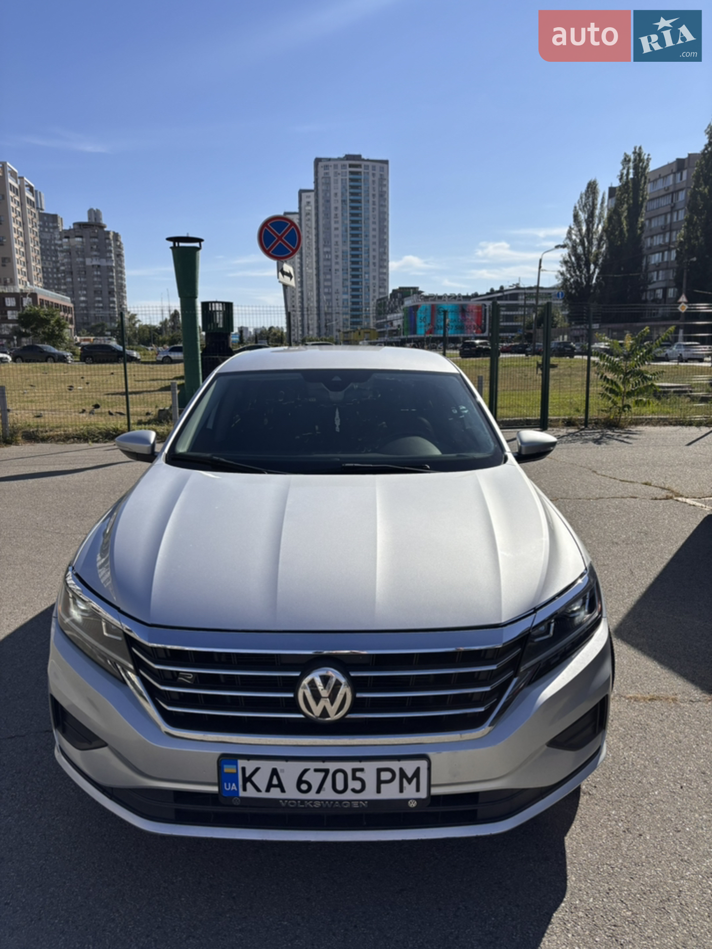 2020 Volkswagen Passat - мініатюра 4
