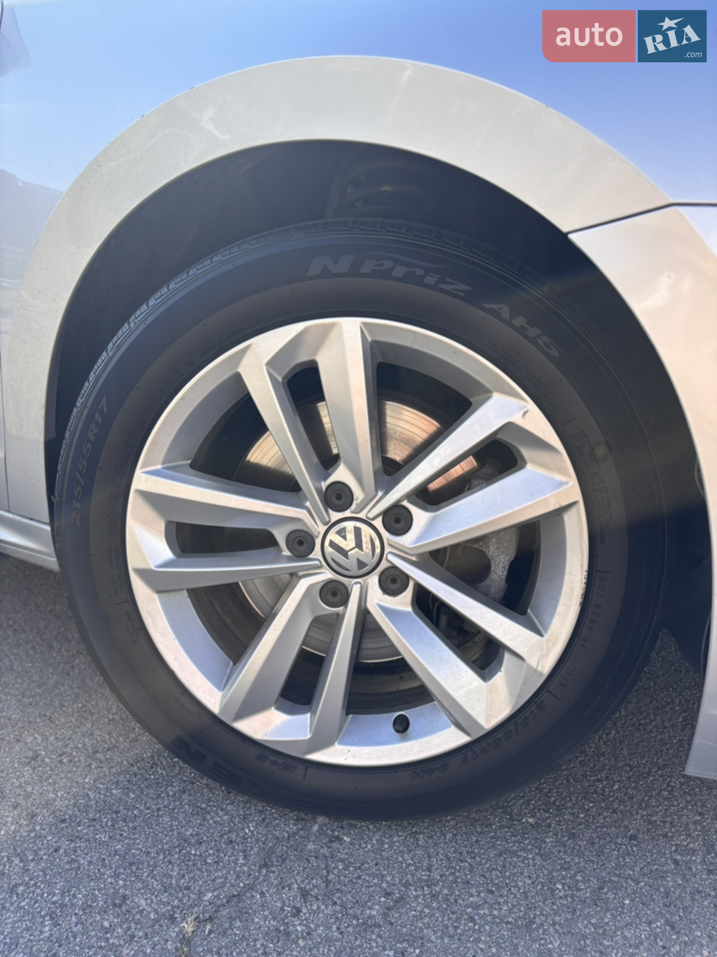 2020 Volkswagen Passat - мініатюра 6