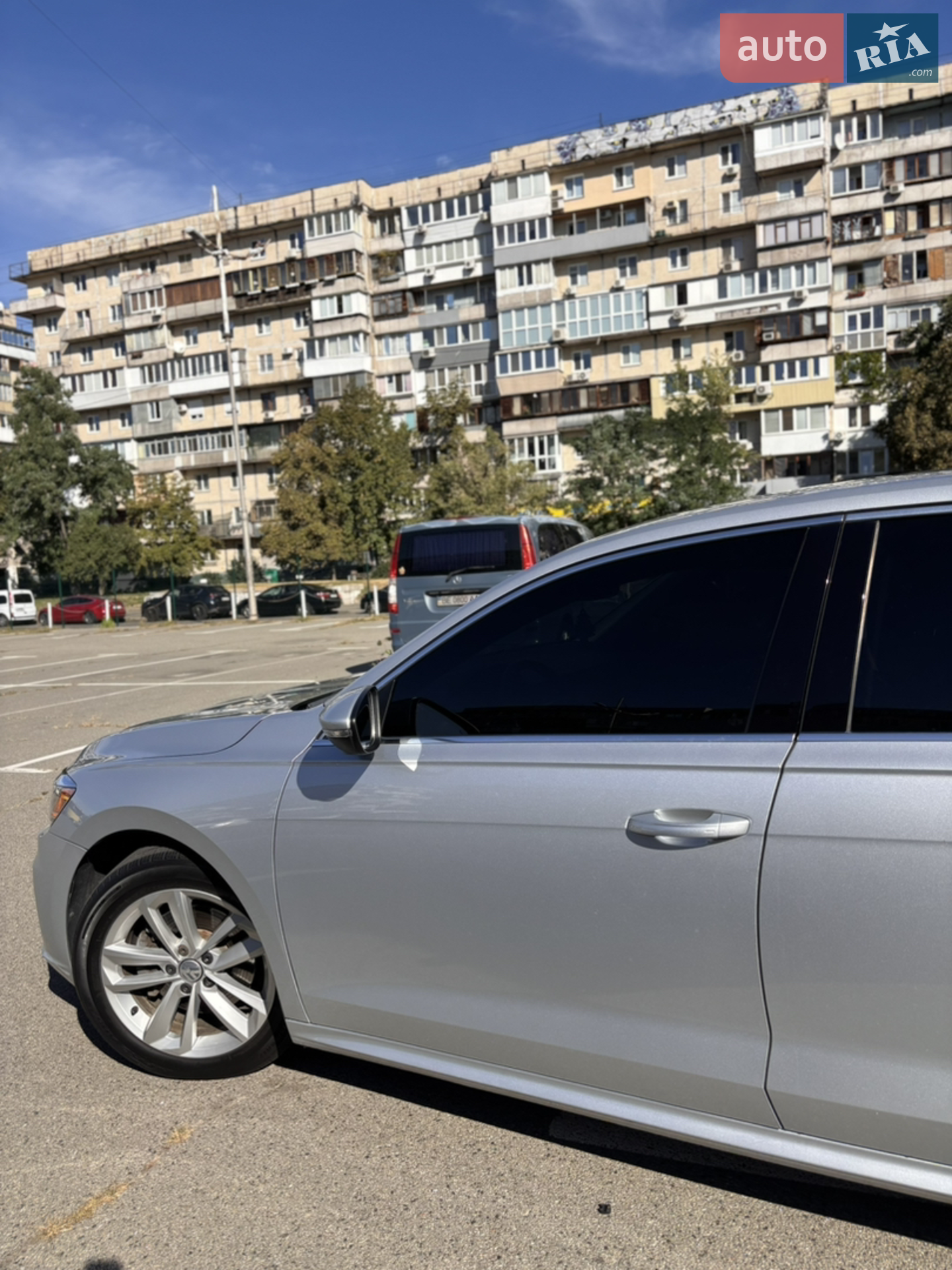2020 Volkswagen Passat - мініатюра 10