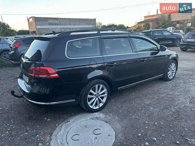 Універсал Volkswagen Passat 2012 в Ніжині