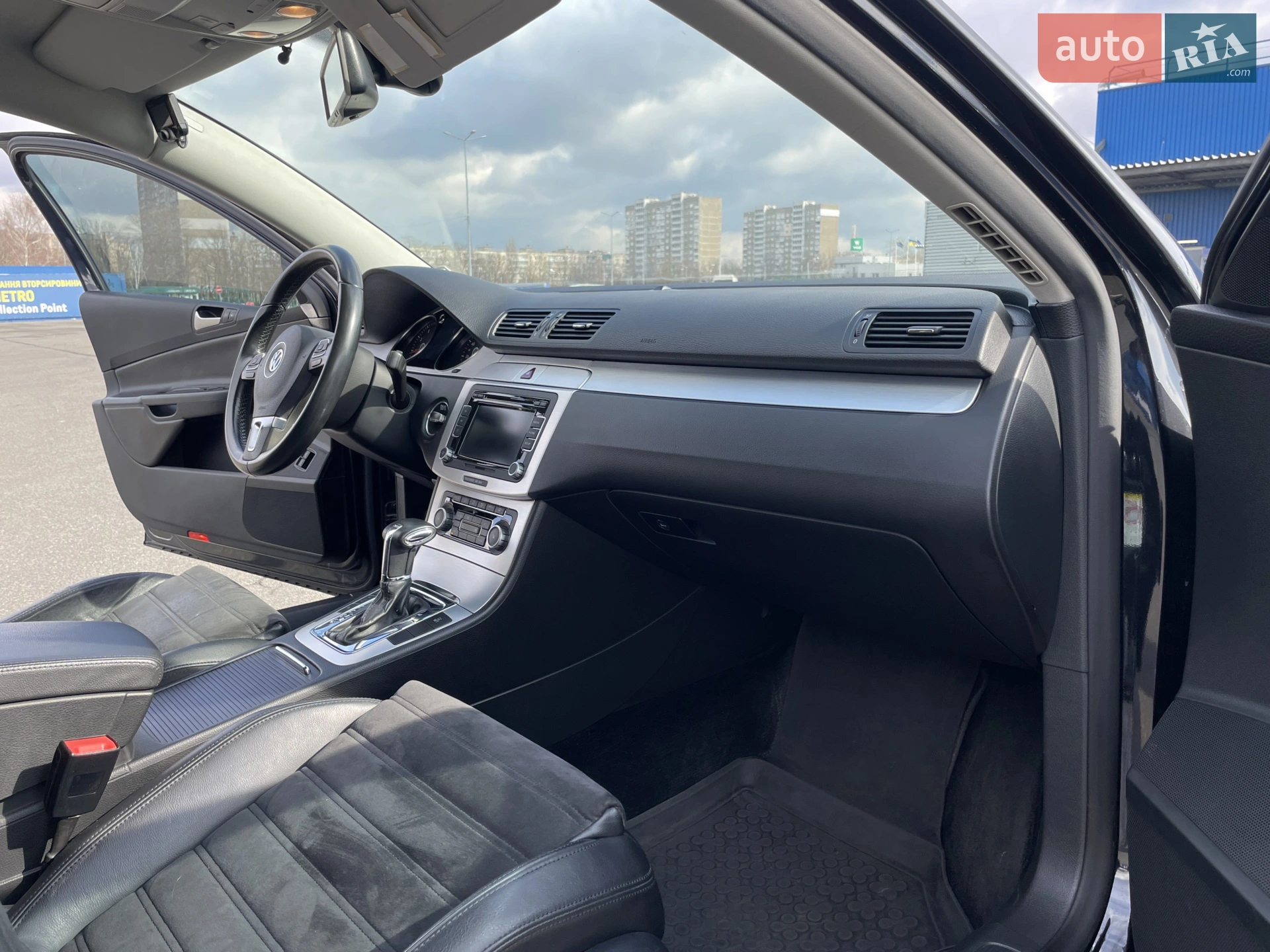 2010 Volkswagen Passat - мініатюра 19